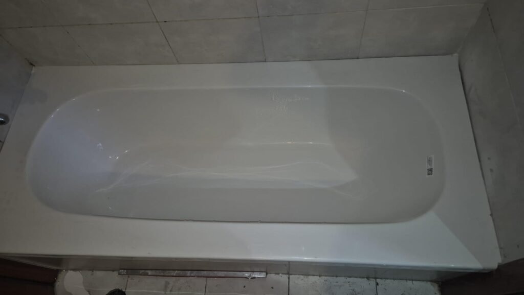 הלבשת אמבטיה