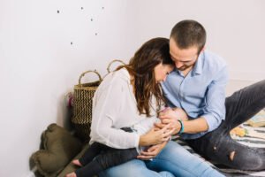 איך זוגיות משתנה אחרי ילדים