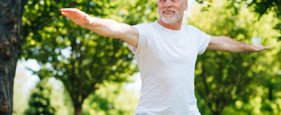 בריאות היא לא עניין של גיל אלא של הרגלים